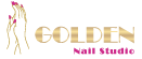 Golden Nail Studio Logo